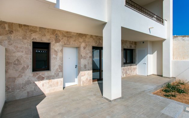 Obra nueva - low-bungalow - La Canalosa