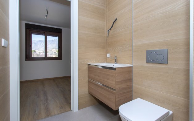 Obra nueva - low-bungalow - La Canalosa