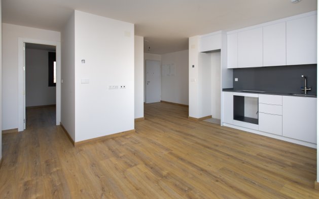 Obra nueva - low-bungalow - La Canalosa
