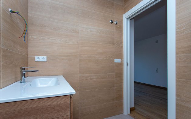 Obra nueva - low-bungalow - La Canalosa