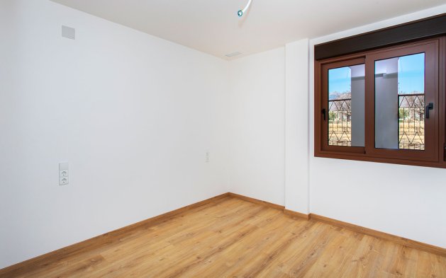 Obra nueva - low-bungalow - La Canalosa