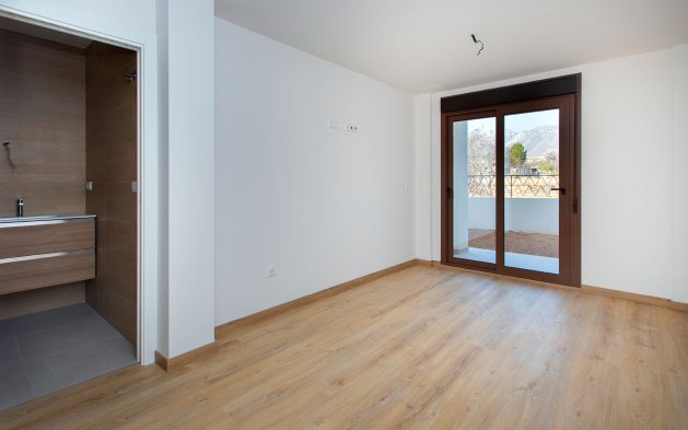 Obra nueva - low-bungalow - La Canalosa