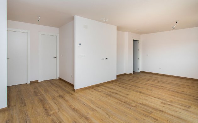 Obra nueva - low-bungalow - La Canalosa
