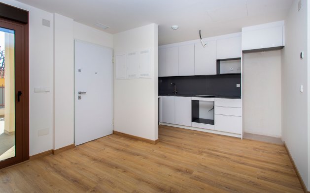 Obra nueva - low-bungalow - La Canalosa