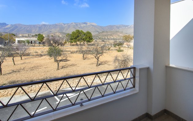 Obra nueva - low-bungalow - La Canalosa