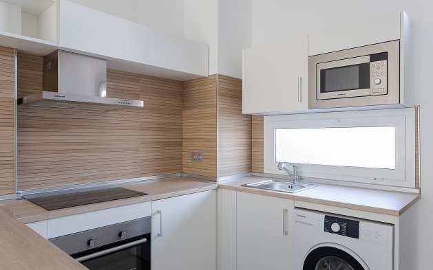 New Build - Penthouse - Vera