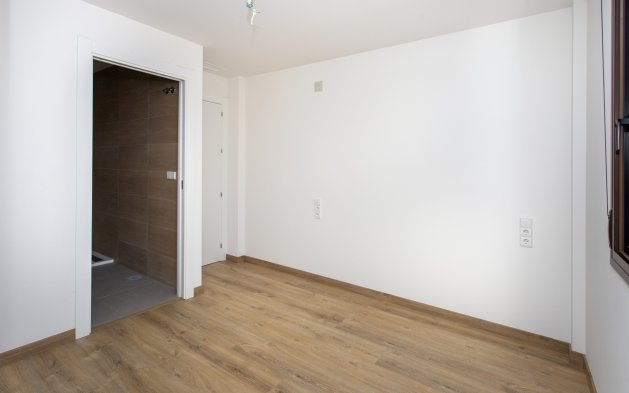 Obra nueva - low-bungalow - La Canalosa