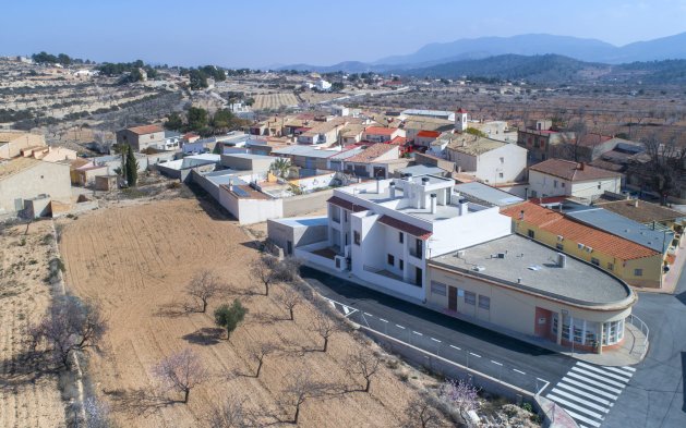 Obra nueva - low-bungalow - La Canalosa