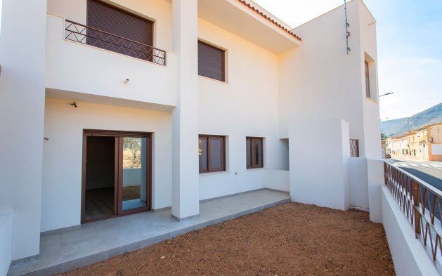 Obra nueva - high-bungalow - La Canalosa