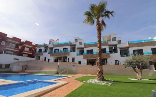 New Build - Duplex - Bigastro