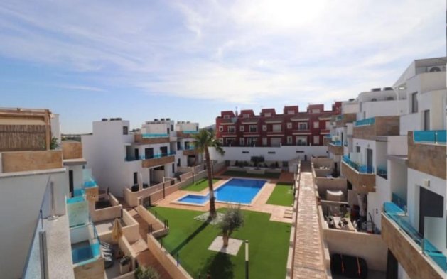 New Build - Duplex - Bigastro