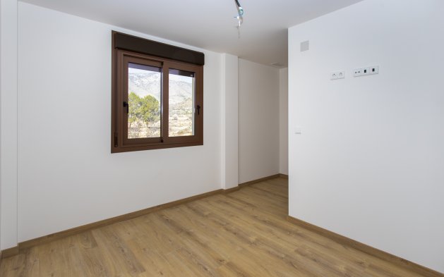 Obra nueva - high-bungalow - La Canalosa