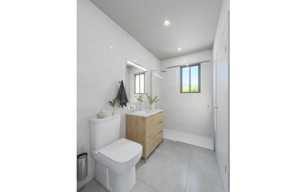 New Build - Duplex - Mazarrón