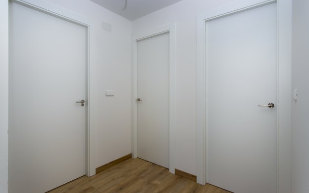 Obra nueva - high-bungalow - La Canalosa