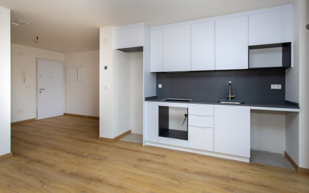 Obra nueva - high-bungalow - La Canalosa