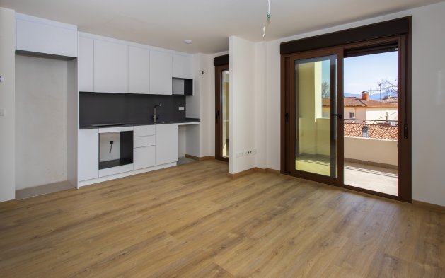 Obra nueva - high-bungalow - La Canalosa
