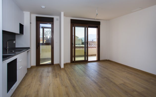 Obra nueva - high-bungalow - La Canalosa