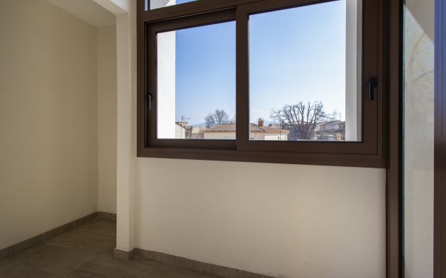 Obra nueva - high-bungalow - La Canalosa