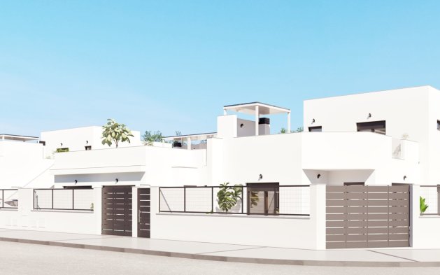 New Build - Duplex - Roldán