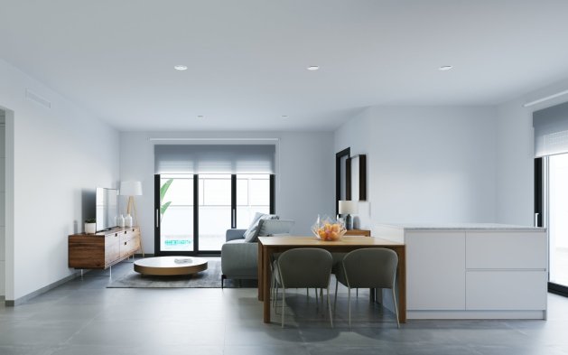 New Build - Duplex - Roldán