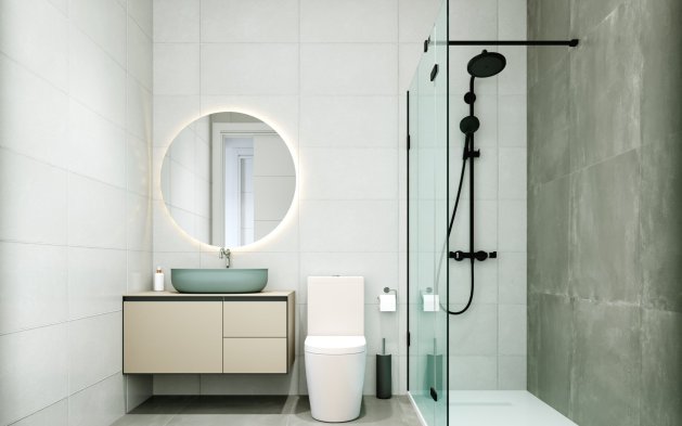 New Build - Duplex - Roldán