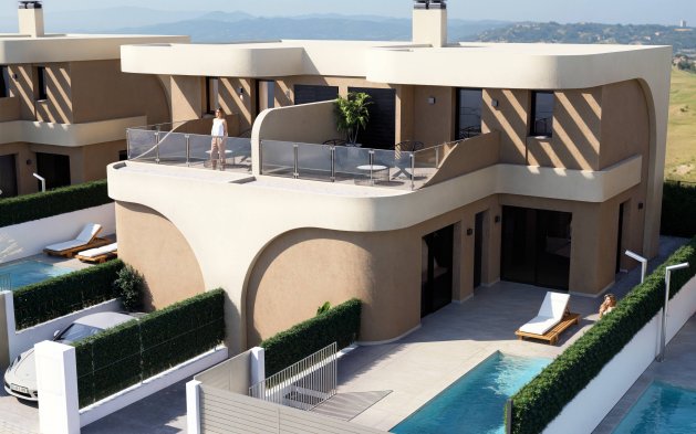 Nybygg - Villa - Daya Nueva