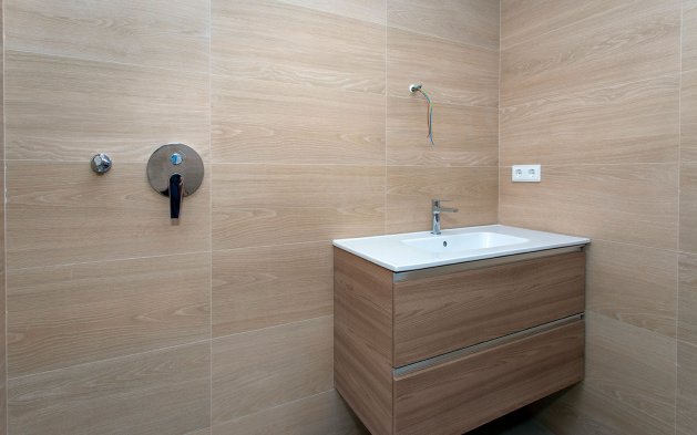 Obra nueva - high-bungalow - La Canalosa