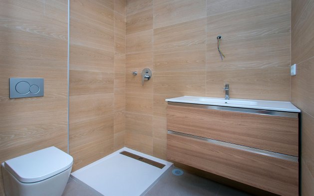 Obra nueva - high-bungalow - La Canalosa