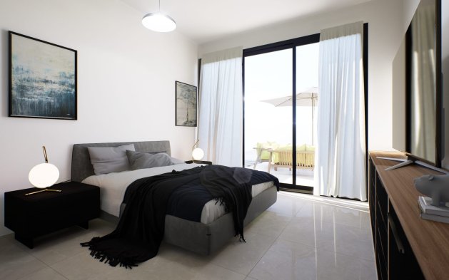 Nybygg - Villa - Las Casicas