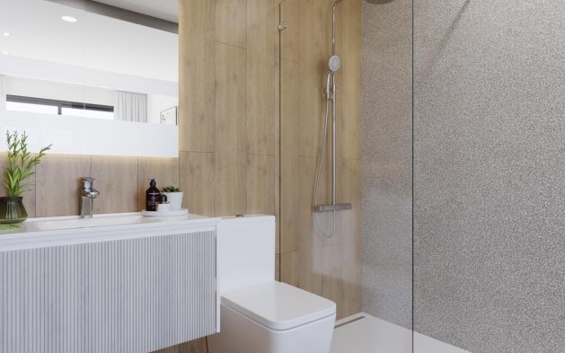 New Build - Penthouse - Torrevieja