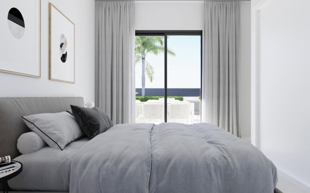 New Build - Penthouse - Torrevieja