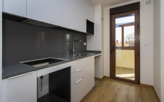 Obra nueva - high-bungalow - La Canalosa