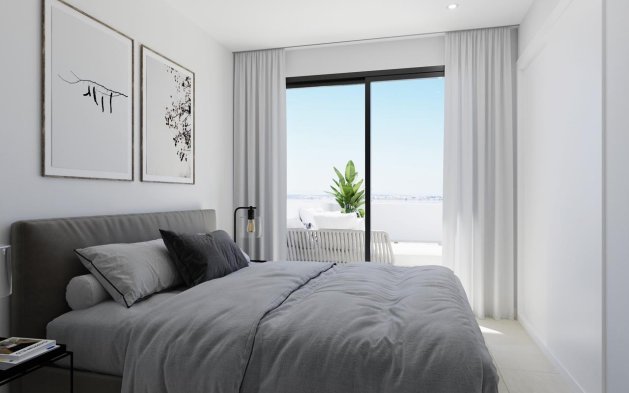 New Build - Penthouse - Torrevieja