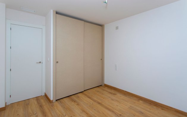 Obra nueva - high-bungalow - La Canalosa