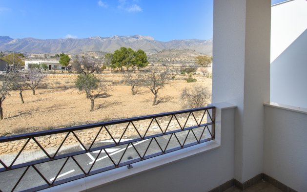 Obra nueva - Bungalow - La Canalosa