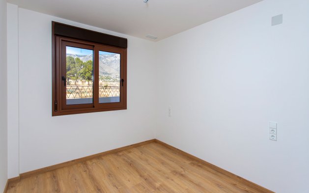 Obra nueva - high-bungalow - La Canalosa