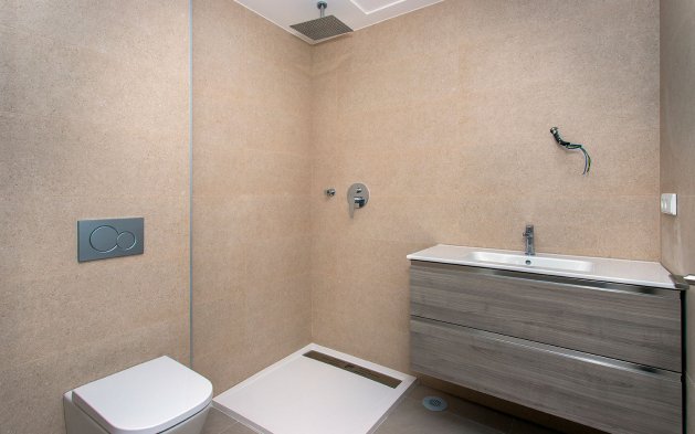 Obra nueva - Bungalow - La Canalosa