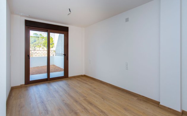 Obra nueva - high-bungalow - La Canalosa