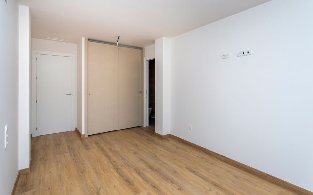 Obra nueva - high-bungalow - La Canalosa