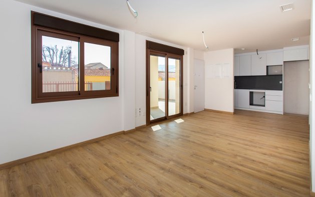 Obra nueva - high-bungalow - La Canalosa