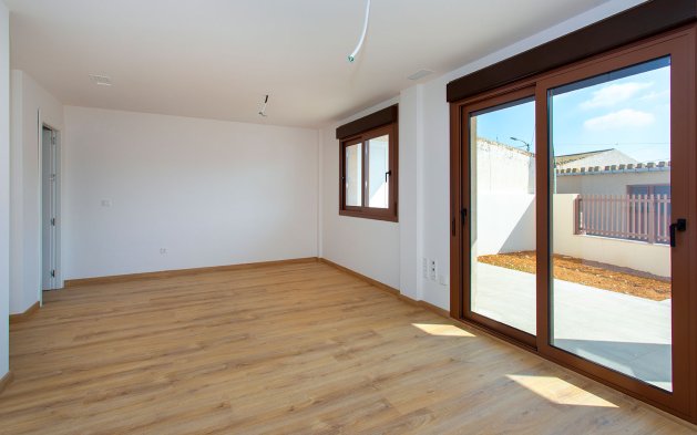 Obra nueva - high-bungalow - La Canalosa