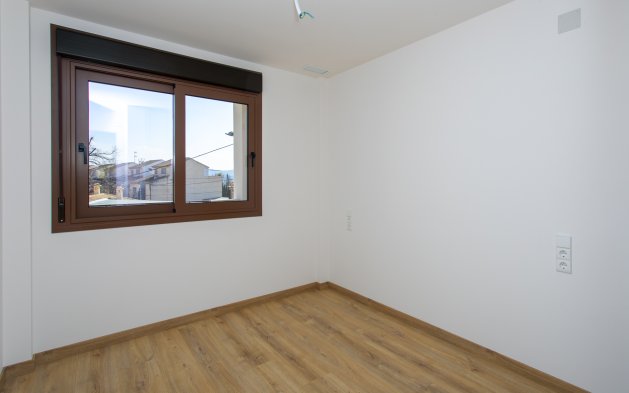 Obra nueva - high-bungalow - La Canalosa