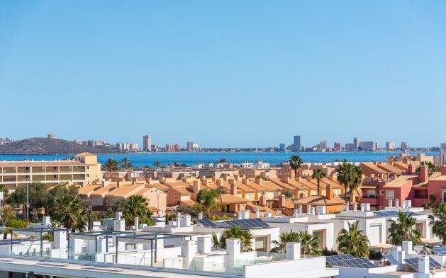 New Build - Penthouse - La Manga del Mar Menor - Islas Menores