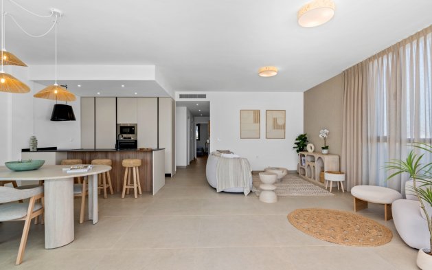 New Build - Penthouse - La Manga del Mar Menor - Islas Menores