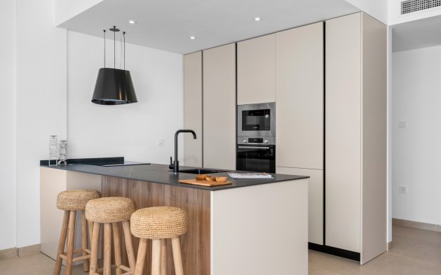 New Build - Penthouse - La Manga del Mar Menor - Islas Menores