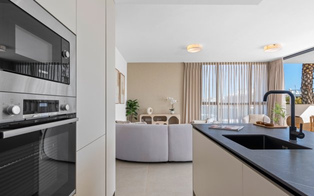 New Build - Penthouse - La Manga del Mar Menor - Islas Menores