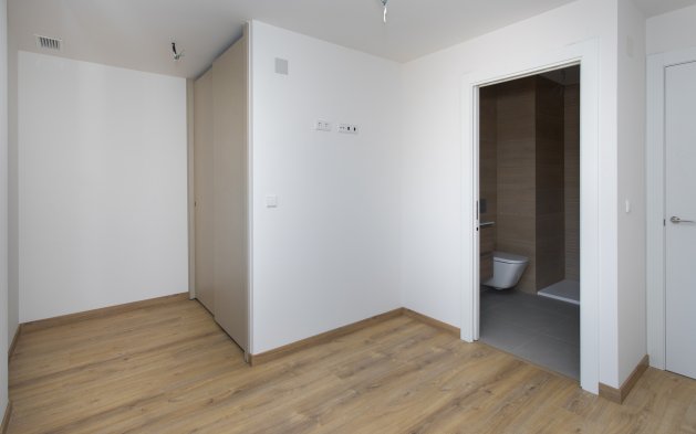 Obra nueva - high-bungalow - La Canalosa