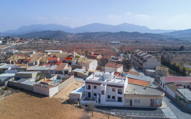 Obra nueva - high-bungalow - La Canalosa