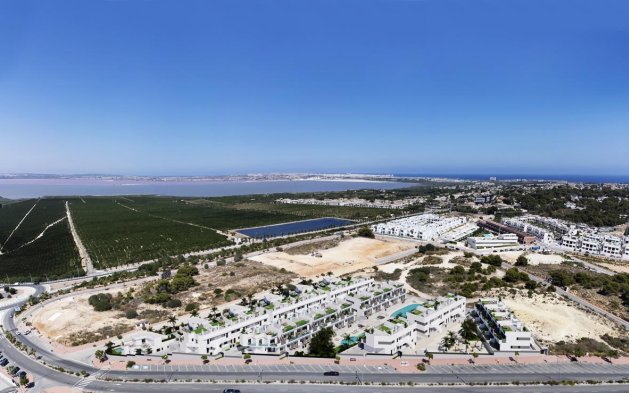 Obra nueva - Ático - Torrevieja