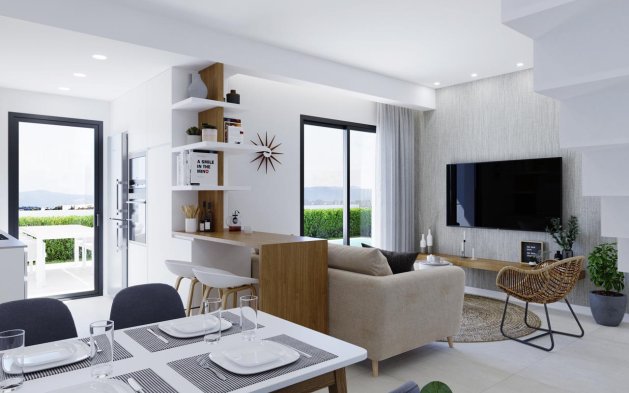Obra nueva - Ático - Torrevieja